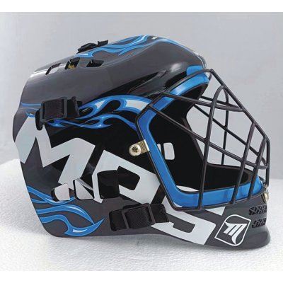 MPS Pro Flame Black/Blue – Zboží Dáma