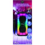 Lexibook Bluetooth karaoke reproduktor s mikrofonem velký – Zboží Mobilmania