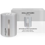Millefiori Elektrický difuzér s vyměnitelným krytem perleťová barva – Hledejceny.cz