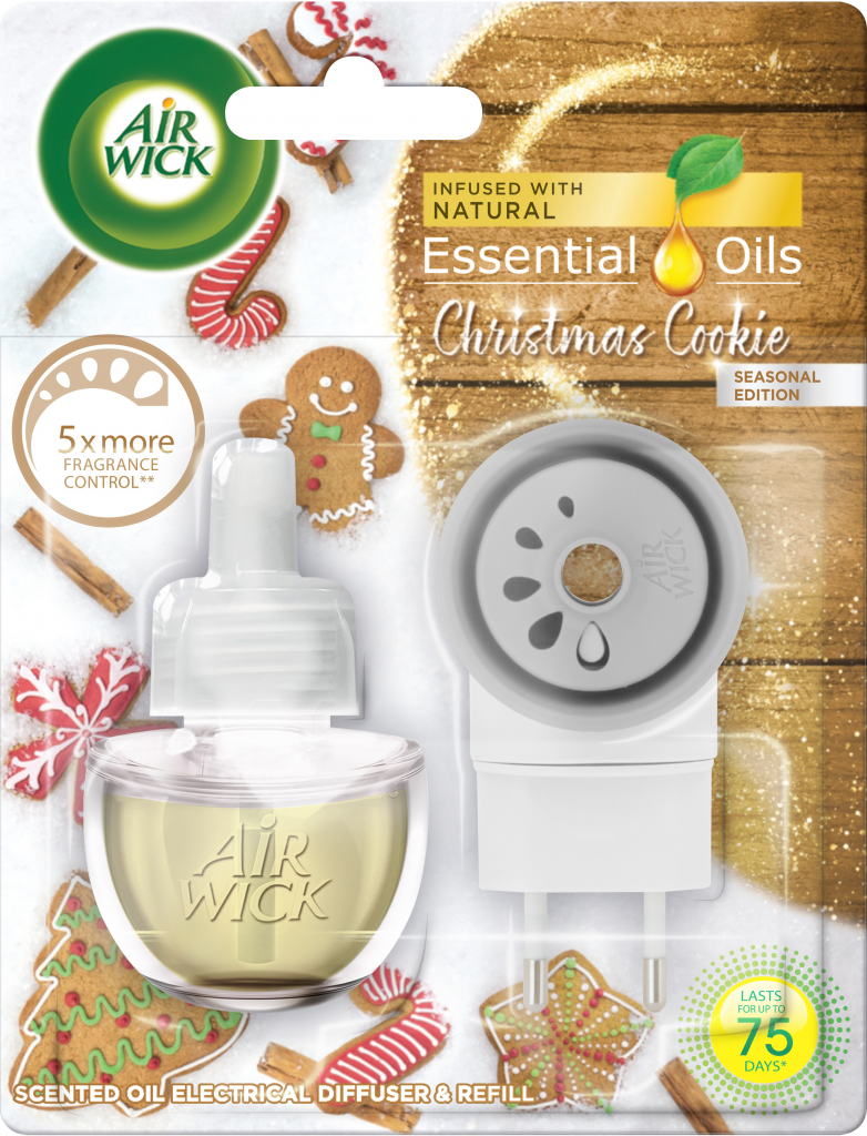 Air Wick Essential Oils