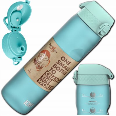 ion8 Leak Proof láhev Motivator Sonic Blue 1000 ml – Zboží Mobilmania