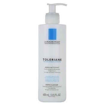 La Roche-Posay Toleriane zklidňující odličovací emulze pro intolerantní pleť (Dermo-Cleanser, Cleansing and Make-up Removal Fluid) 400 ml