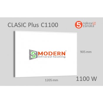 Smodern Clasic Plus C1100