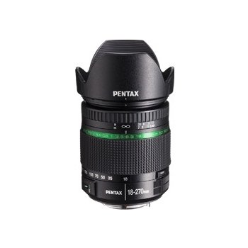 Pentax 18-270mm f/3.5-6.3 ED SDM