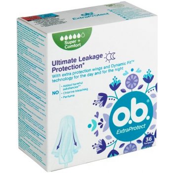 o.b. ExtraProtect Ultimate Leakage Protection Super+Comfort