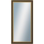 DANTIK ZVRATNÁ 60x120 cm černozlatá 3071 – Hledejceny.cz