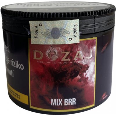 Dozaj Gold Mix Brr 200 g – Zboží Dáma