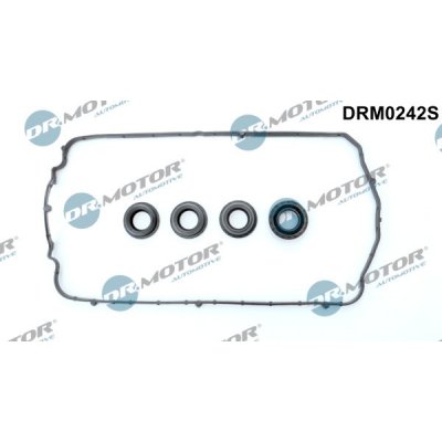 DRM0242S DR.MOTOR AUTOMOTIVE Těsnění, kryt hlavy válce | Zboží Auto