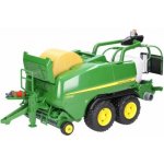 Bruder 2032 Balíkovač s obalovačem JOHN DEERE C441R – Zboží Dáma