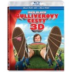 Gulliverovy cesty 2D+3D BD – Hledejceny.cz