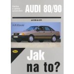 Audi 80/90 od 9/86 do 8/91, Údržba a opravy automobilů č. 12 – Hledejceny.cz
