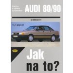 Audi 80/90 od 9/86 do 8/91, Údržba a opravy automobilů č. 12 – Zbozi.Blesk.cz