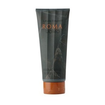 Laura Biagiotti Roma Uomo sprchový gel 200 ml