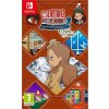 Hra na Nintendo Switch Laytons Mystery Journey: Katrielle and the Millionaires Conspiracy (Deluxe Edition)