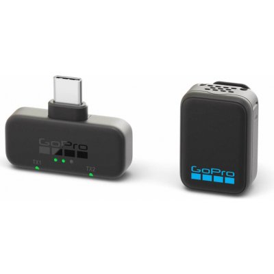 GoPro Bezdrátový mikrofon - sada s USB AWMIC-010-USB-EU – Zboží Živě