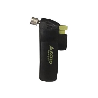 Soto Pocket Torch with refillable lighter