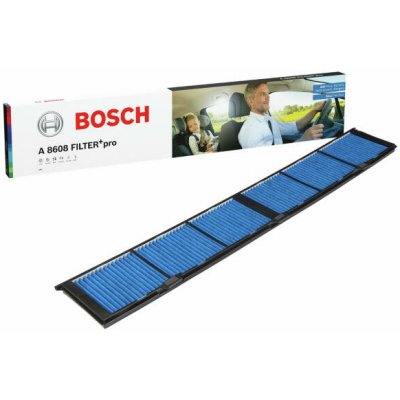Filtr, vzduch v interiéru BOSCH 0 986 628 608 – Hledejceny.cz