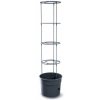 Květináč a truhlík Prosperplast Tomato Grower Květináč 39,2 cm antracit