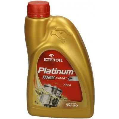 Orlen Oil Platinum Max Expert F 5W-30 1 l – Sleviste.cz