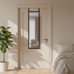 Edaxo AINA 36 x 110 cm černá – Sleviste.cz