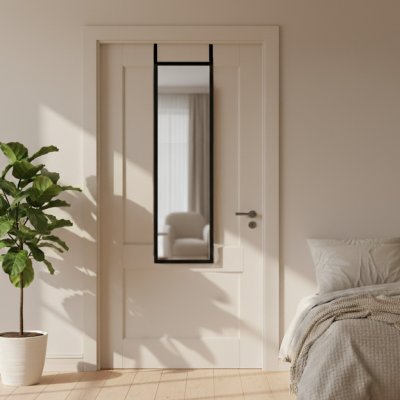 Edaxo AINA 36 x 110 cm černá – Sleviste.cz