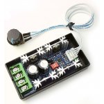 Neven CCM9NW 12V-50V 40A PWM regulátor otáček pro stejnosměrné DC motory s kabelem – HobbyKompas.cz