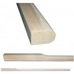 J.A.D. TOOLS 5790 Násada na motyku dřevěná, 120 cm – Sleviste.cz