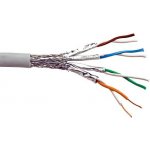 Roline 21.15.0883 S/FTP (PiMF) kulatý, kat. 6a, Eca, 100m – Zboží Živě