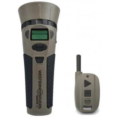 Vábnička Western Rivers Elektronická Mantis 75R – Zboží Dáma