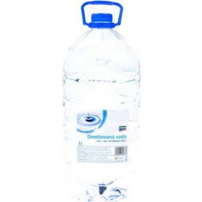 Fairline Destilovaná voda 5 l – Hledejceny.cz