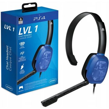 PDP PS4 Headset LvL.1 PS4