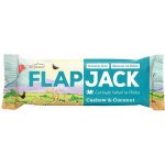 Wholebake Flapjack ovesný kešu kokos bezlepkový 80 g 80 g – Zboží Dáma