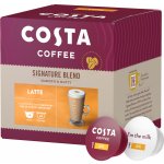 Costa Coffee Signature Blend Latte 8 porcí – Hledejceny.cz