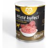 Konzerva pro psy Marty Adult ze masa hovězí s kousky kuřecího 800 g