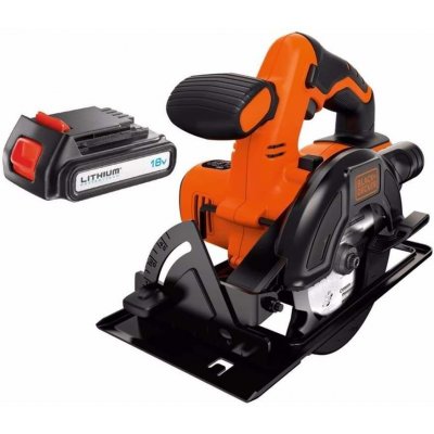 Black & Decker BDCCS18-QW – Zboží Mobilmania