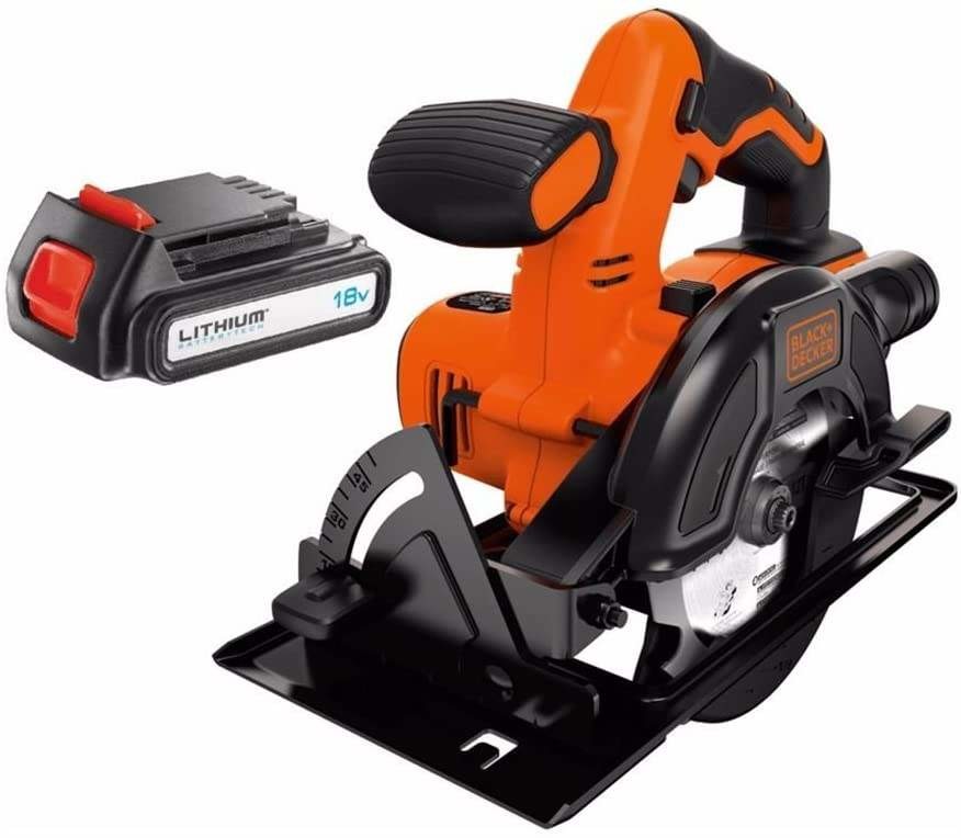 Black & Decker BDCCS18-QW