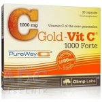 Olimp Gold Vit C 1000 Sport Edition 60 kapslí – Hledejceny.cz