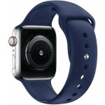 Eternico Essential pro Apple Watch 38mm / 40mm / 41mm sharp blue S-MAPW-AWESSBLS-38 – Zboží Mobilmania