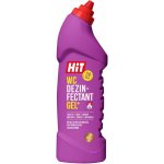 WC Hit 4v1 tekutý čistič Lemon 800 g – HobbyKompas.cz