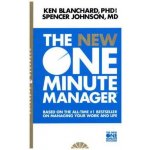 New one minute manager Blanchard Ken – Hledejceny.cz