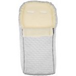 Vlnka s Merino vlnou světle šedá – Sleviste.cz