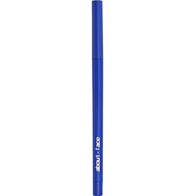 about-face Line Artist Oční linky Modrá 0,35 g – Zboží Dáma
