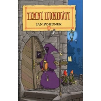 Temní ilumináti - Jan Pohunek