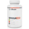 Doplněk stravy na srdce, žílu, krevní oběh GymBeam Omega 3-6-9 120 kapslí