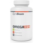 GymBeam Omega 3-6-9 120 kapslí – Zbozi.Blesk.cz