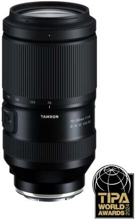 Tamron 70-180 mm f/2.8 Di III VXD G2 Sony FE