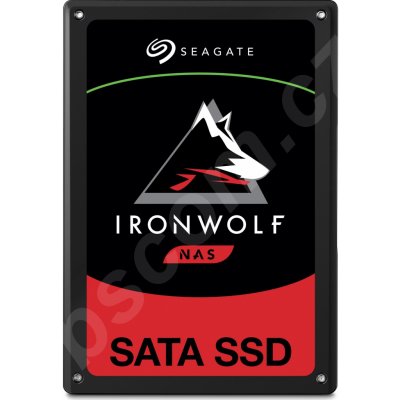 Seagate IronWolf 110 1.920TB, SATA, ZA1920NM10011 – Zboží Mobilmania