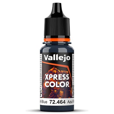 Vallejo Game Xpress Color 72464 Wagram Blue 18ml – Zboží Mobilmania