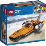 LEGO® City 60178 Rychlostní auto – Hledejceny.cz