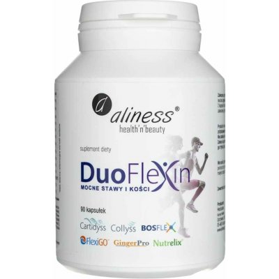 Aliness DuoFlexin Strong Bones & Joints 90 kapslí – Hledejceny.cz